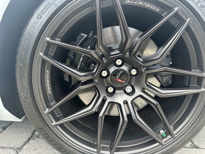 2023 Chevrolet Corvette Z06 3LZ