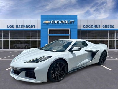 2023 Chevrolet Corvette Z06 3LZ