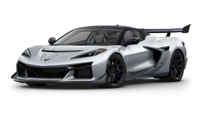2027 Chevrolet Corvette ZR1 3LZ