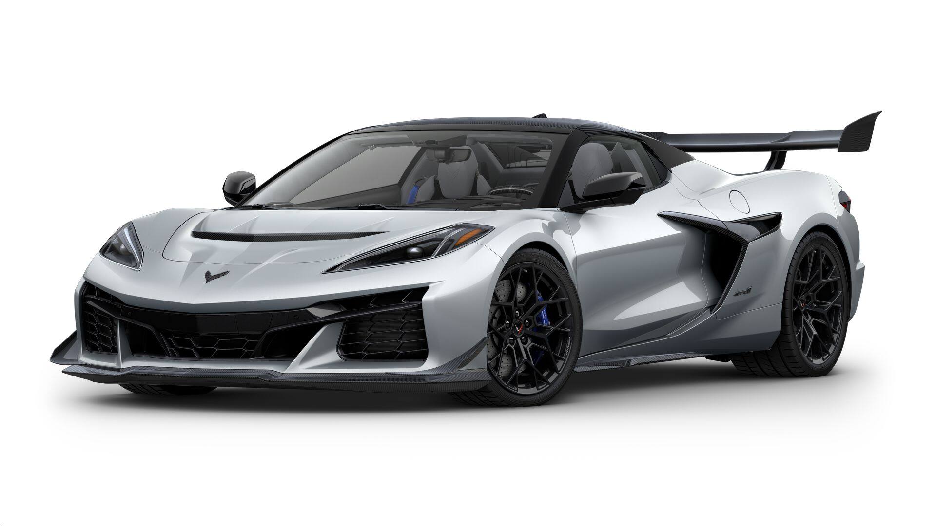 2027 Chevrolet Corvette ZR1 3LZ