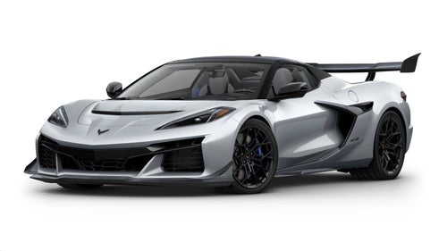 2027 Chevrolet Corvette ZR1 3LZ