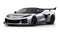 2027 Chevrolet Corvette ZR1 3LZ