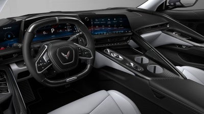 2027 Chevrolet Corvette ZR1 3LZ