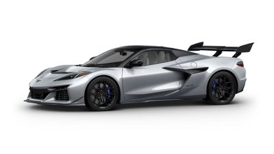 2027 Chevrolet Corvette ZR1 3LZ