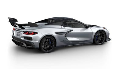 2027 Chevrolet Corvette ZR1 3LZ