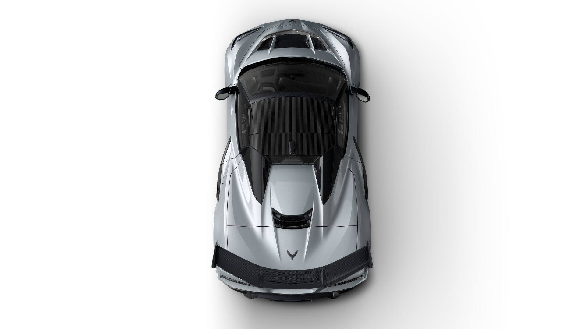 2027 Chevrolet Corvette ZR1 3LZ