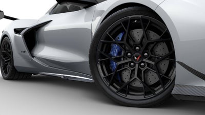 2027 Chevrolet Corvette ZR1 3LZ