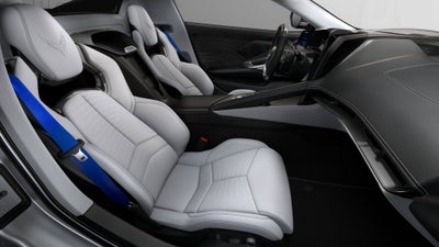 2027 Chevrolet Corvette ZR1 3LZ