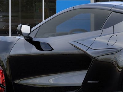 2026 Chevrolet Corvette E-Ray 1LZ