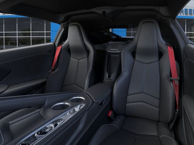 2026 Chevrolet Corvette E-Ray 1LZ