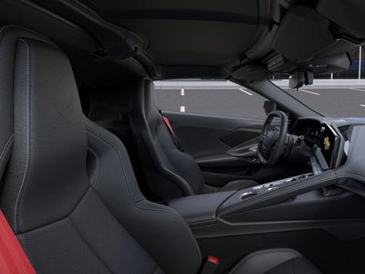 2026 Chevrolet Corvette E-Ray 1LZ