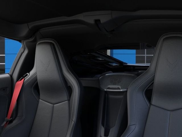 2026 Chevrolet Corvette E-Ray 1LZ