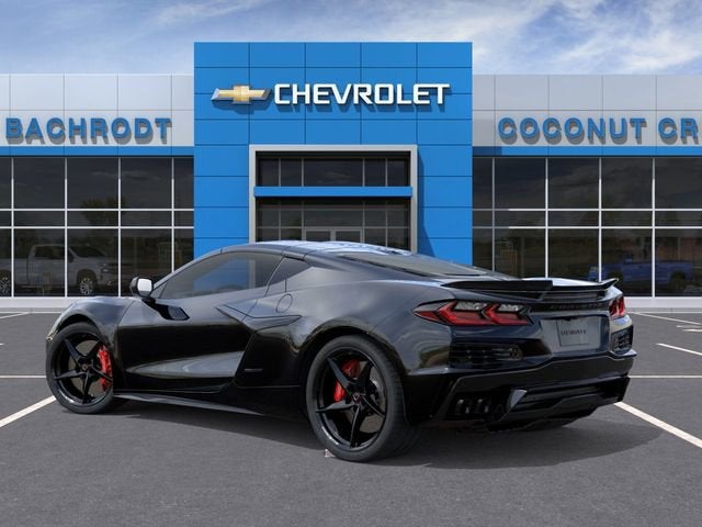 2026 Chevrolet Corvette E-Ray 1LZ