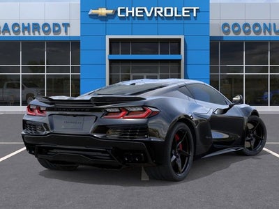 2026 Chevrolet Corvette E-Ray 1LZ
