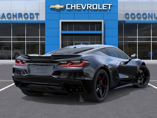 2026 Chevrolet Corvette E-Ray 1LZ