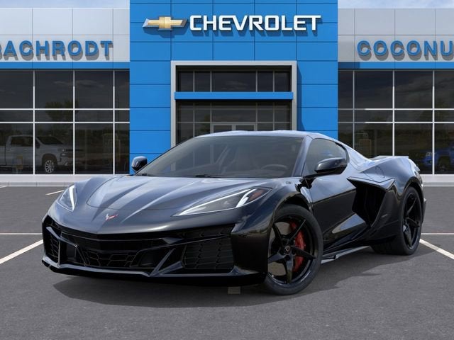 2026 Chevrolet Corvette E-Ray 1LZ