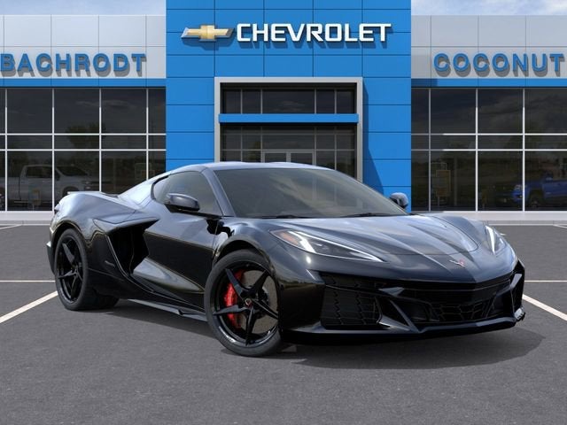 2026 Chevrolet Corvette E-Ray 1LZ