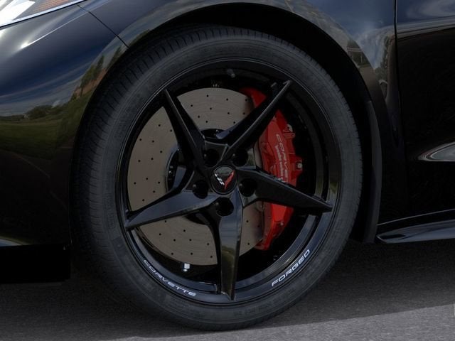 2026 Chevrolet Corvette E-Ray 1LZ