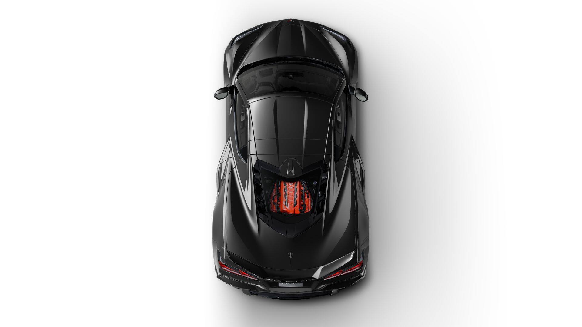 2026 Chevrolet Corvette E-Ray 1LZ