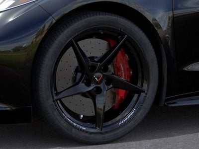 2026 Chevrolet Corvette E-Ray 1LZ