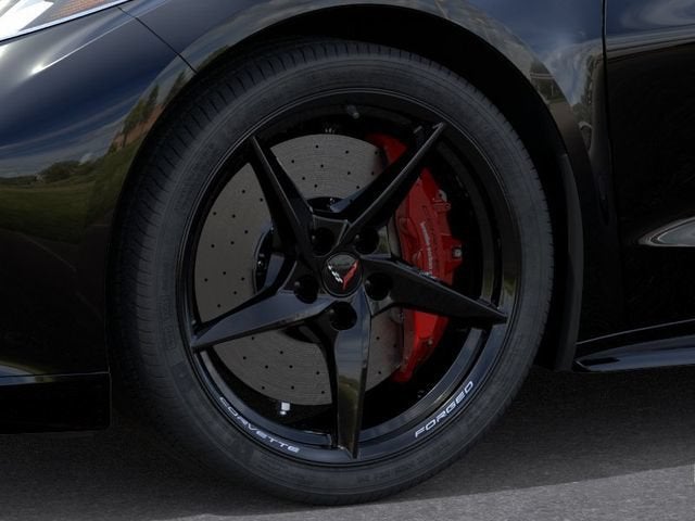 2026 Chevrolet Corvette E-Ray 1LZ