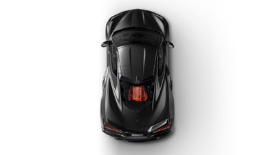 2026 Chevrolet Corvette E-Ray 1LZ