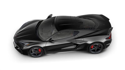 2026 Chevrolet Corvette E-Ray 1LZ