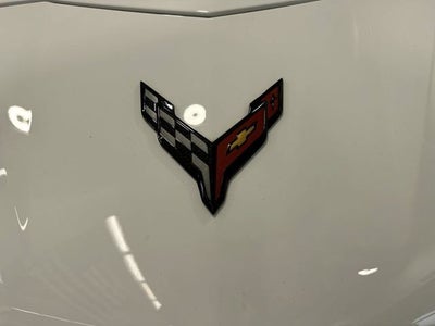 2025 Chevrolet Corvette E-Ray 1LZ