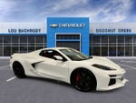 2025 Chevrolet Corvette E-Ray 1LZ