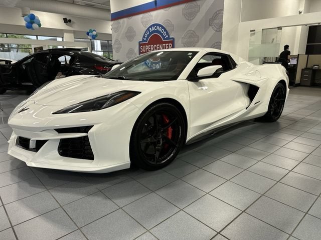 2025 Chevrolet Corvette E-Ray 1LZ