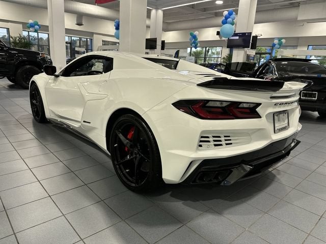 2025 Chevrolet Corvette E-Ray 1LZ