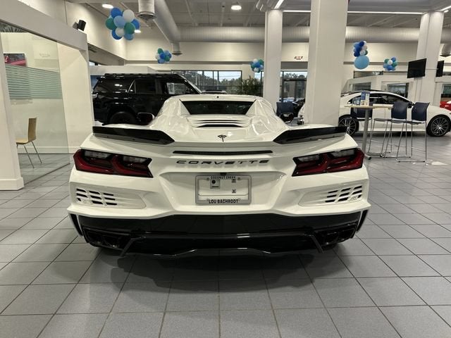 2025 Chevrolet Corvette E-Ray 1LZ