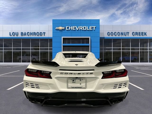 2025 Chevrolet Corvette E-Ray 1LZ