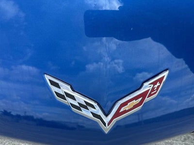 2016 Chevrolet Corvette Stingray Z51 3LT