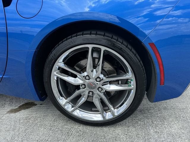 2016 Chevrolet Corvette Stingray Z51 3LT