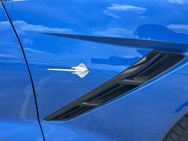 2016 Chevrolet Corvette Stingray Z51 3LT