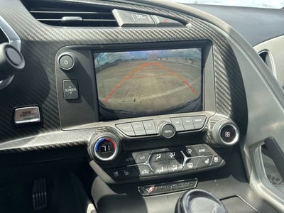 2016 Chevrolet Corvette Stingray Z51 3LT