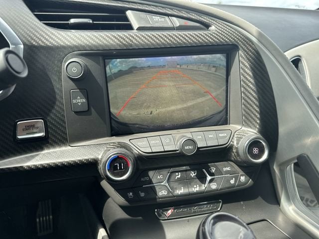 2016 Chevrolet Corvette Stingray Z51 3LT