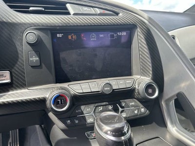 2016 Chevrolet Corvette Stingray Z51 3LT