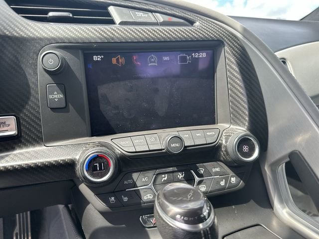 2016 Chevrolet Corvette Stingray Z51 3LT