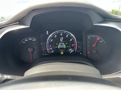 2016 Chevrolet Corvette Stingray Z51 3LT