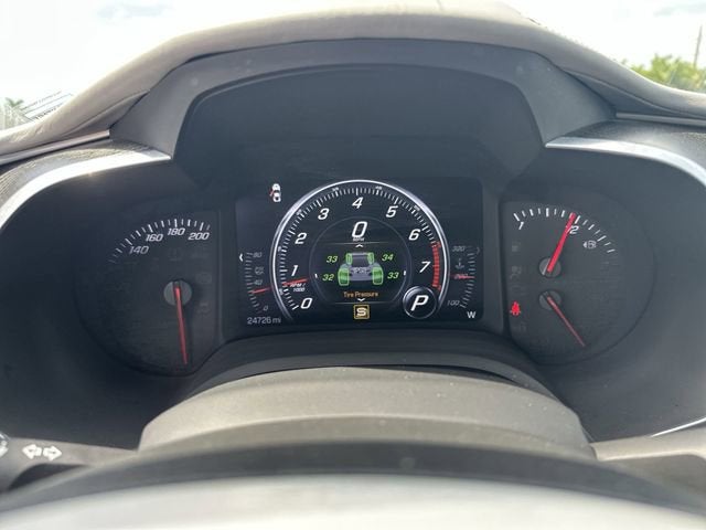 2016 Chevrolet Corvette Stingray Z51 3LT