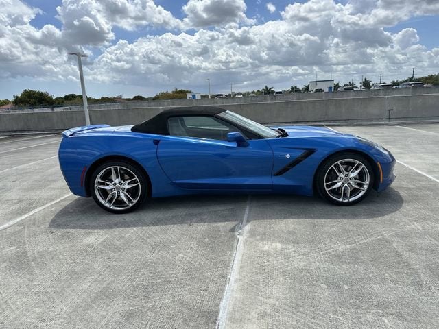 2016 Chevrolet Corvette Stingray Z51 3LT