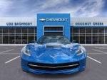 2016 Chevrolet Corvette Stingray Z51 3LT