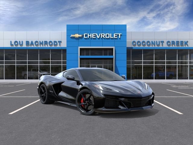 2027 Chevrolet Corvette Grand Sport 1LT