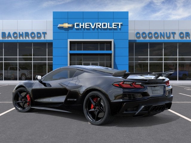 2027 Chevrolet Corvette Grand Sport 1LT