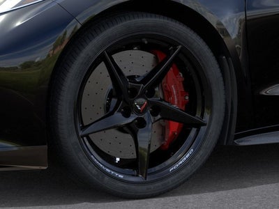 2027 Chevrolet Corvette Grand Sport 1LT