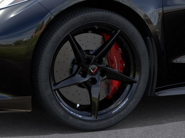 2027 Chevrolet Corvette Grand Sport 1LT