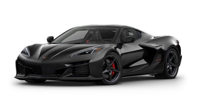 2027 Chevrolet Corvette Grand Sport 1LT