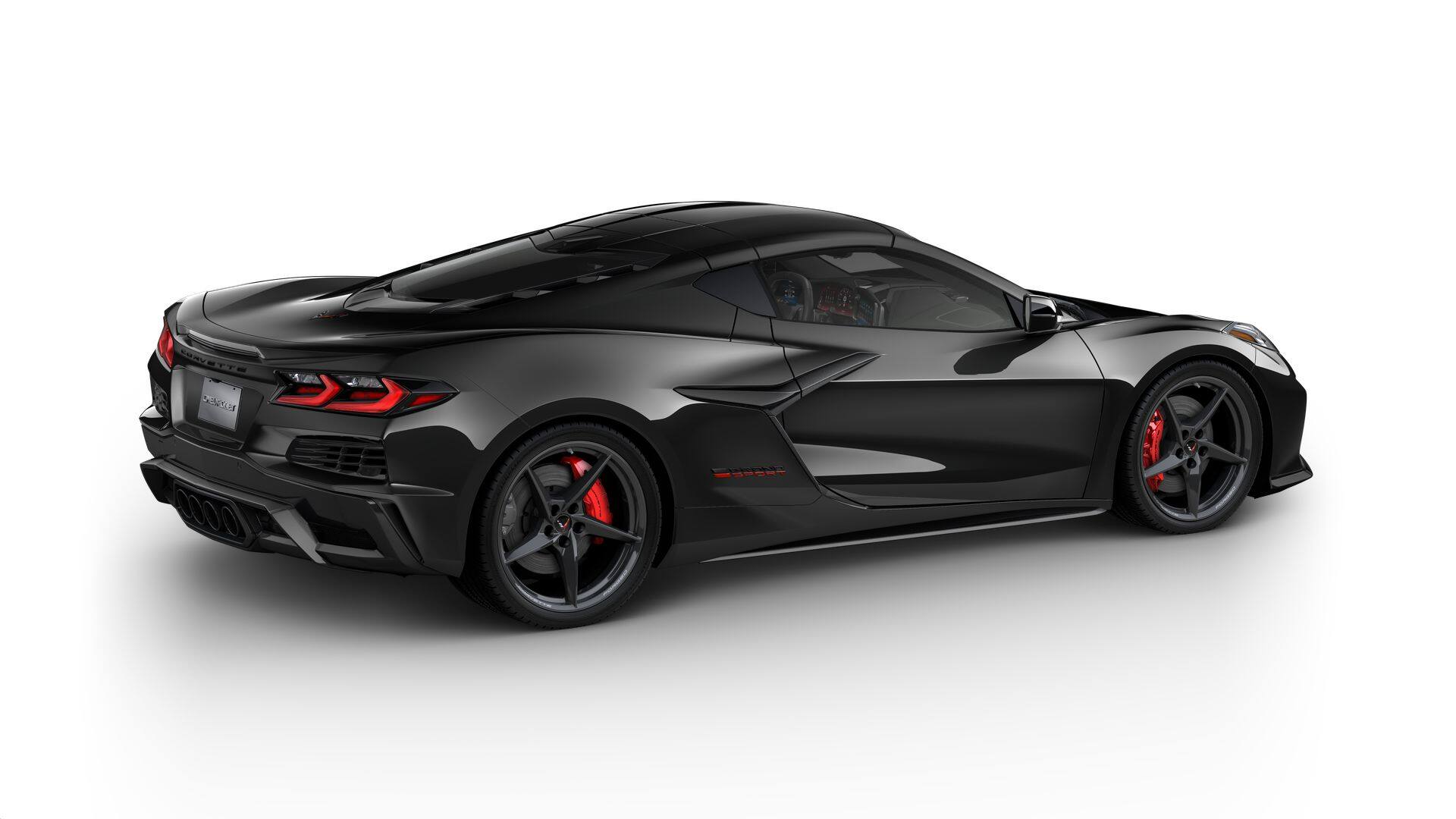 2027 Chevrolet Corvette Grand Sport 1LT